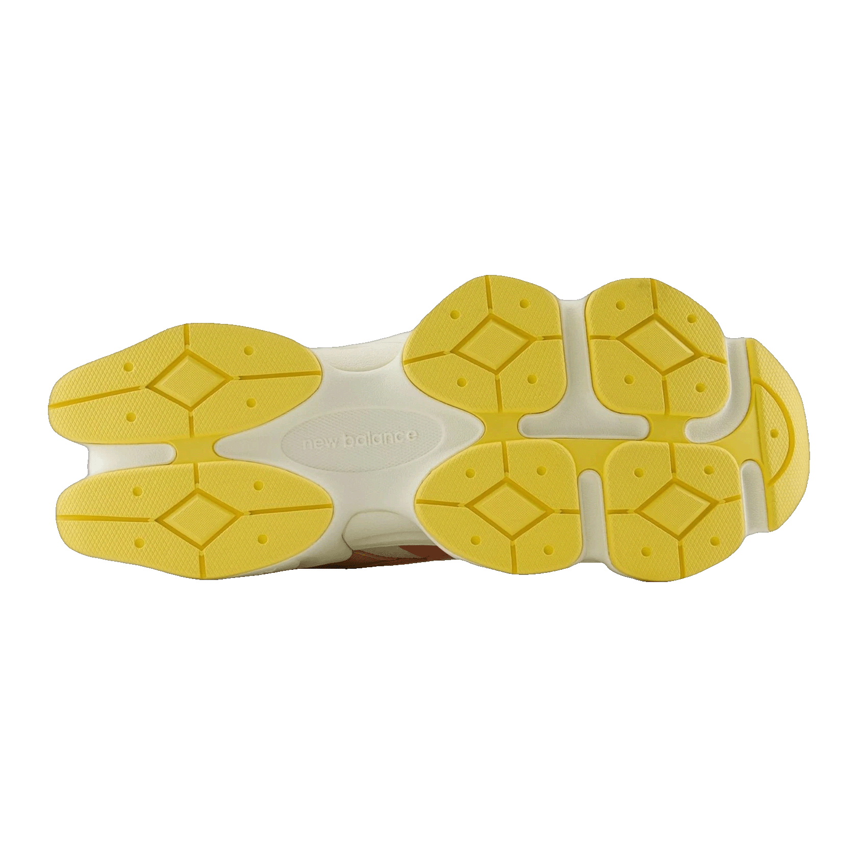 New Balance 9060 Fluorescent (GS) Sohle