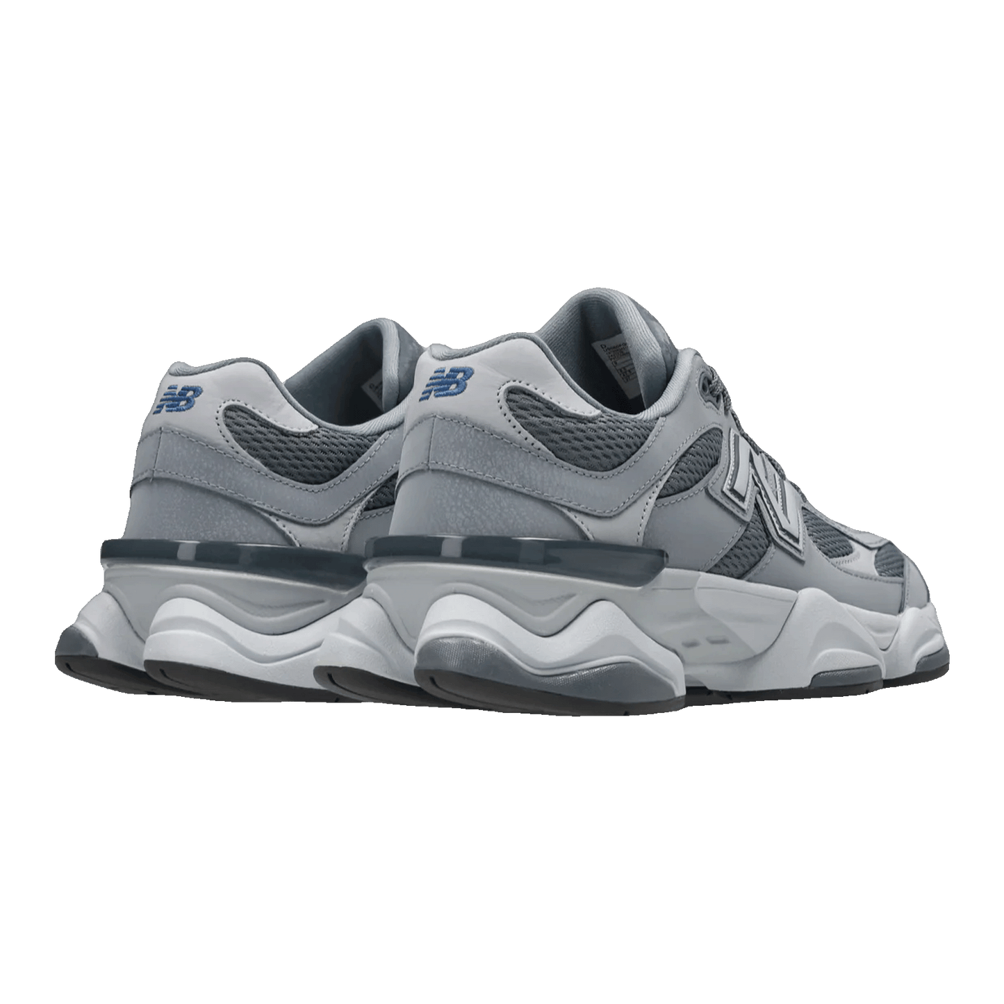 New Balance 9060 Fog Grey Back