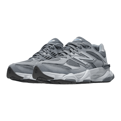 New Balance 9060 Fog Grey Side
