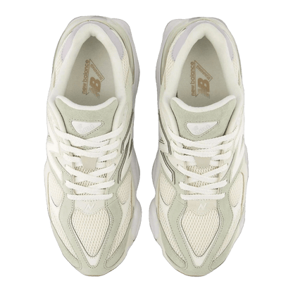 New Balance 9060 Garter Snake Pearl Grey Oben