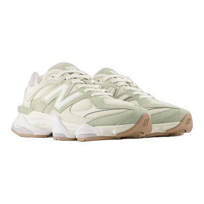 New Balance 9060 Garter Snake Pearl Grey Side