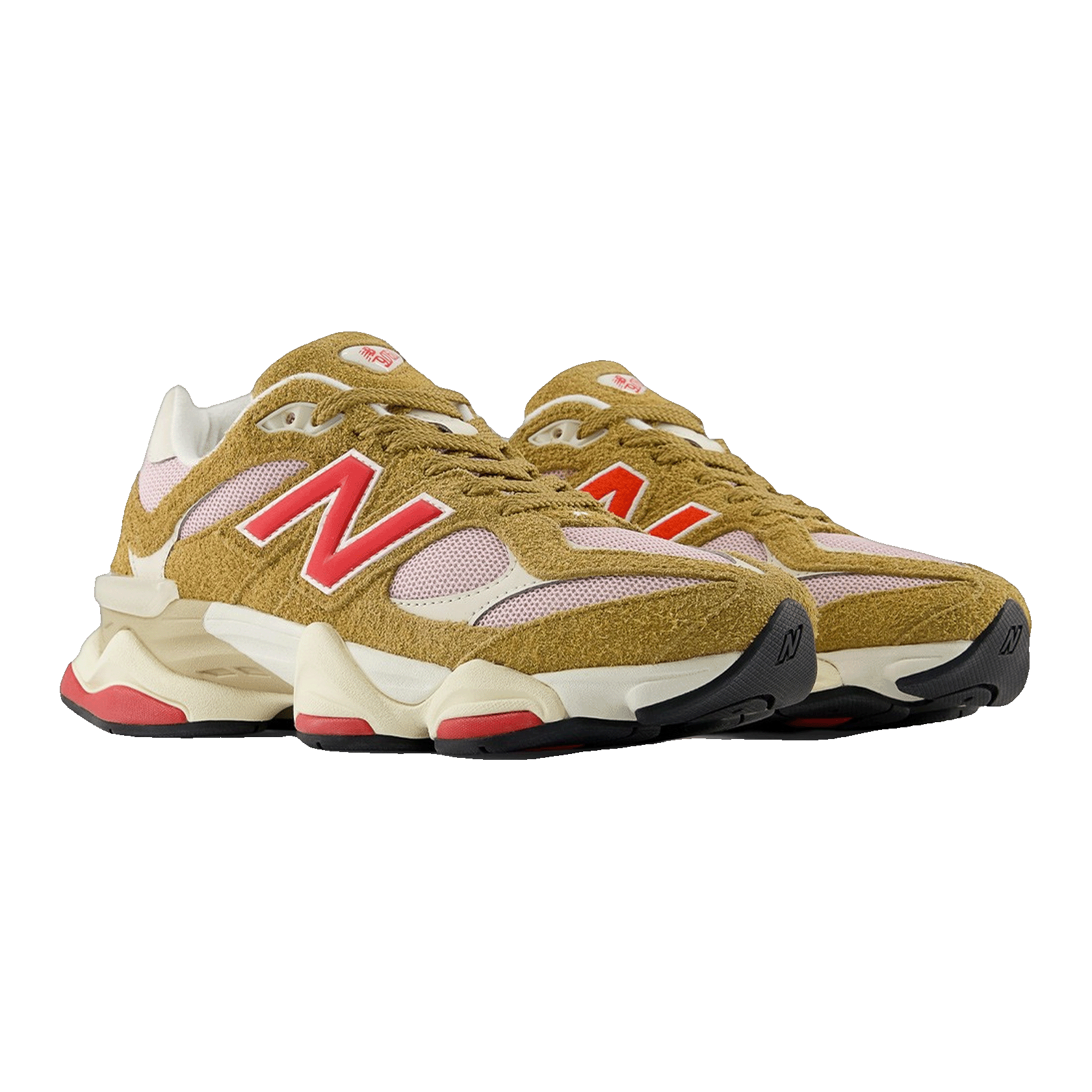 New Balance 9060 Great Plains True Red Side