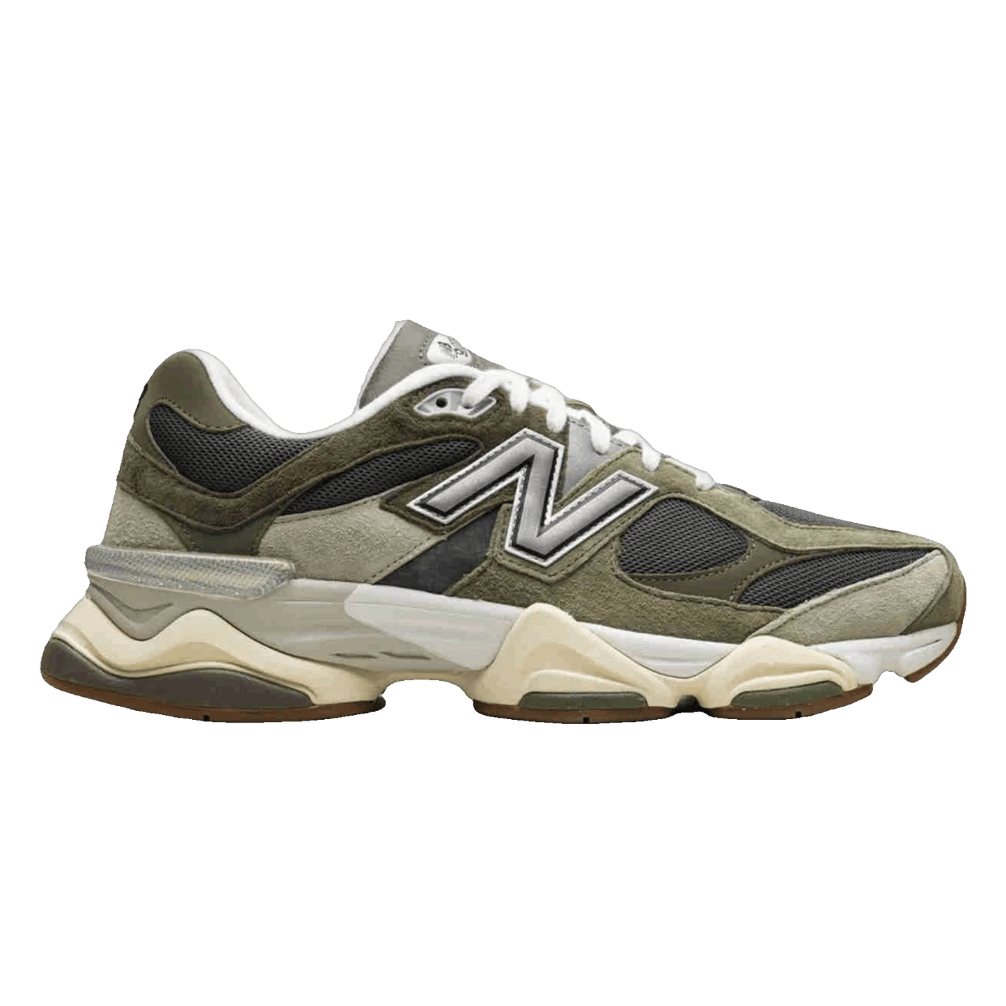 New Balance 9060 Green Grey