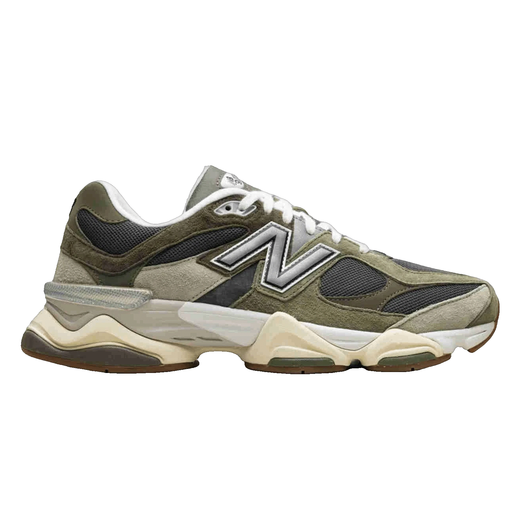 New Balance 9060 Green Grey
