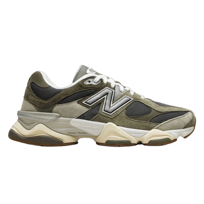 New Balance 9060 Green Grey