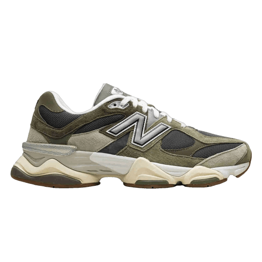 New Balance 9060 Green Grey
