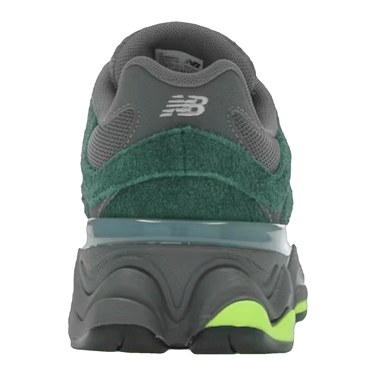New Balance 9060 Green Grey (GS) Back