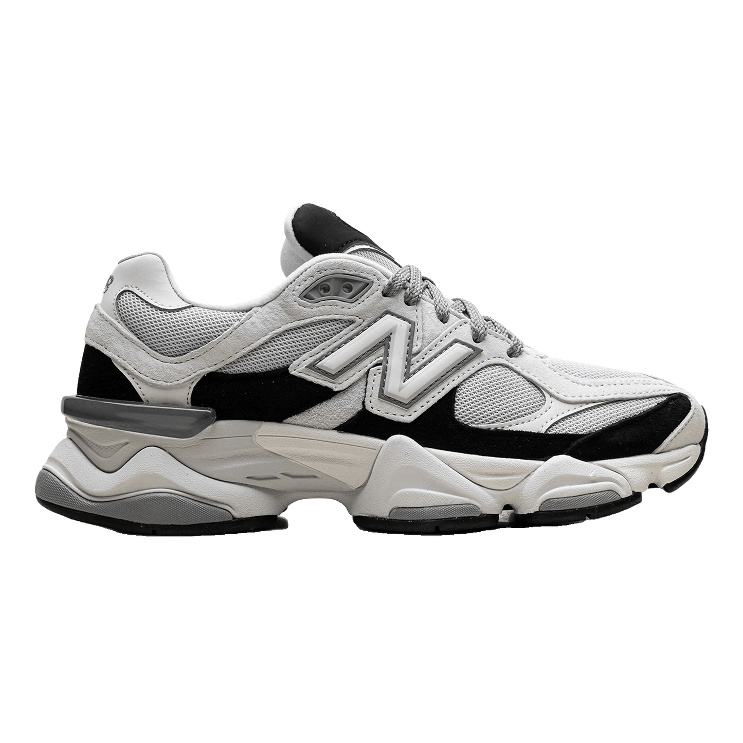 New Balance 9060 Grey Jet Black