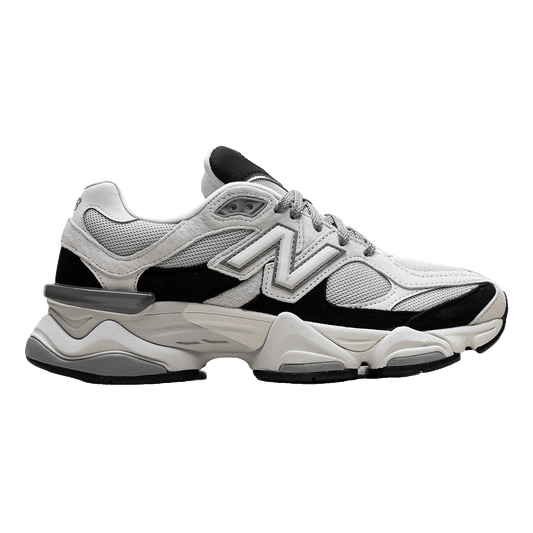 New Balance 9060 Grey Jet Black