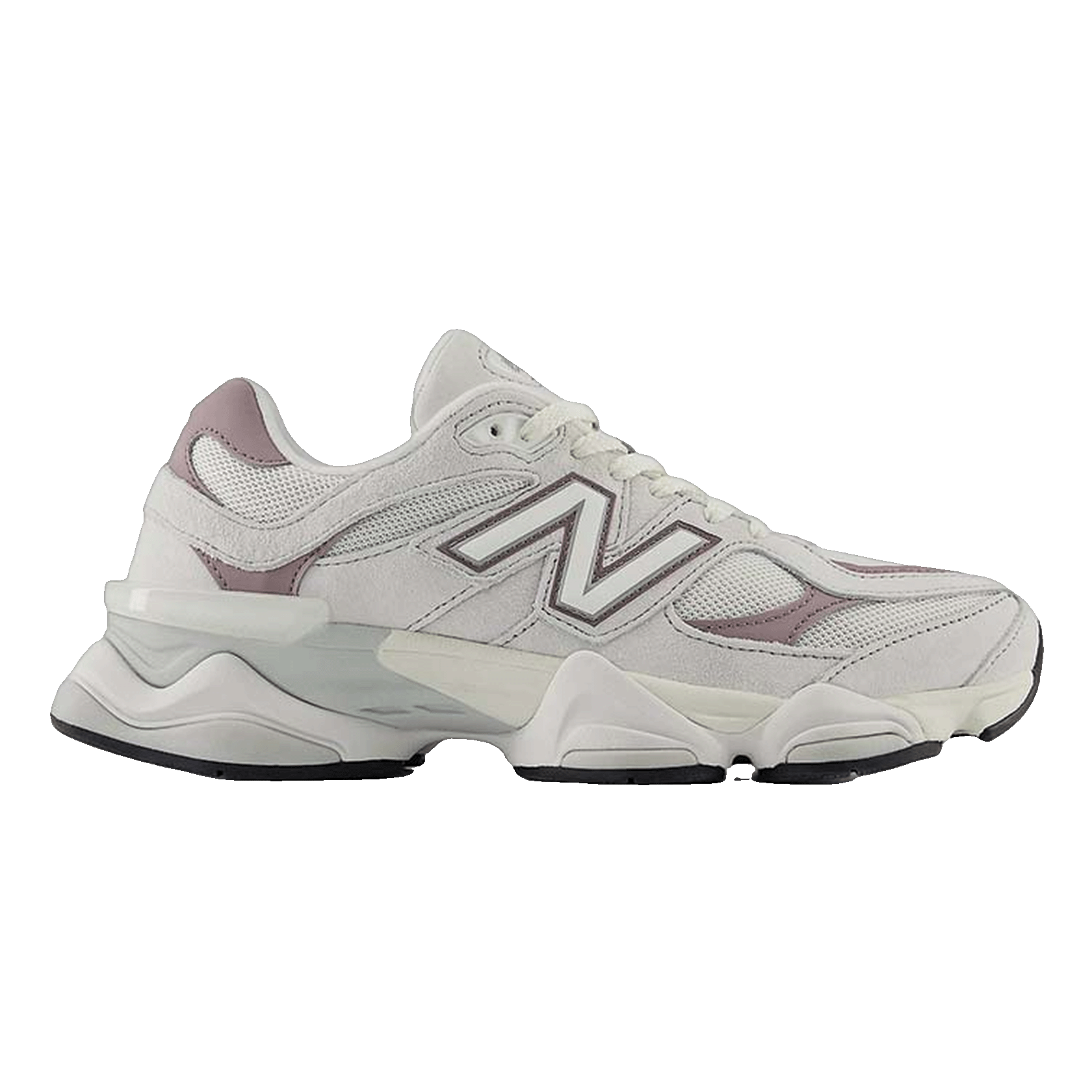 New Balance 9060 Grey Matter Ice Wine