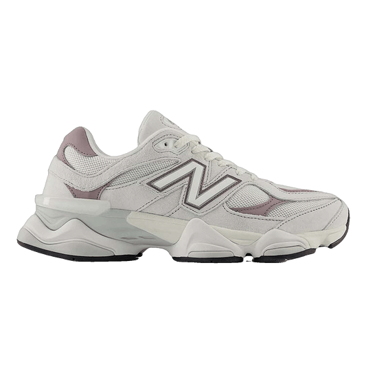 New Balance 9060 Grey Matter Ice Wine