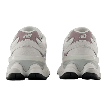 New Balance 9060 Grey Matter Ice Wine Back