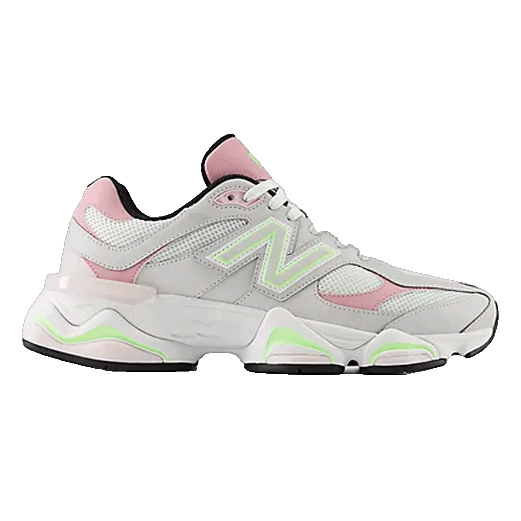 New Balance 9060 Grey Matter Pink Taffy