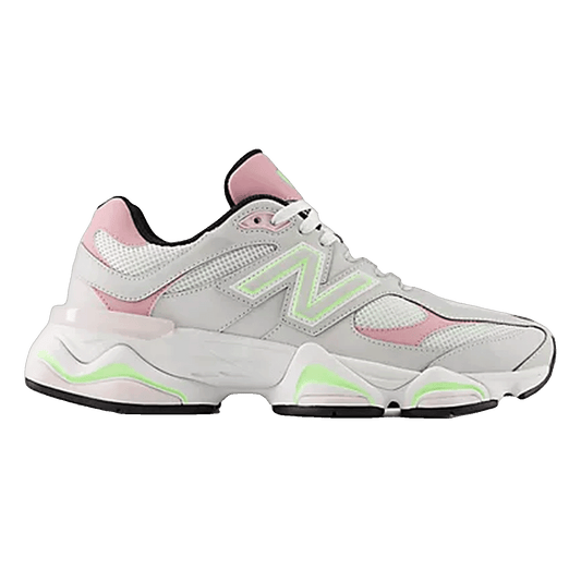 New Balance 9060 Grey Matter Pink Taffy