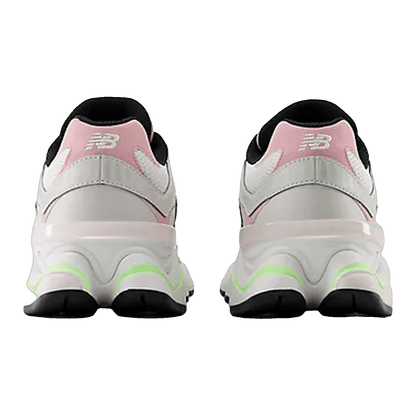 New Balance 9060 Grey Matter Pink Taffy Back