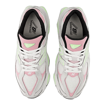 New Balance 9060 Grey Matter Pink Taffy Oben