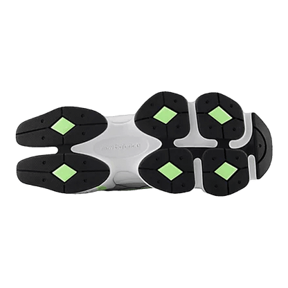 New Balance 9060 Grey Matter Pink Taffy Sohle