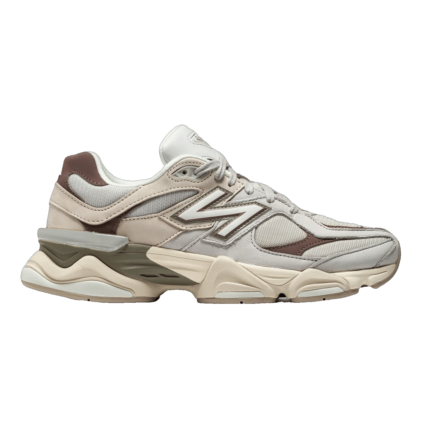 New Balance 9060 Grey Matter Timberwolf