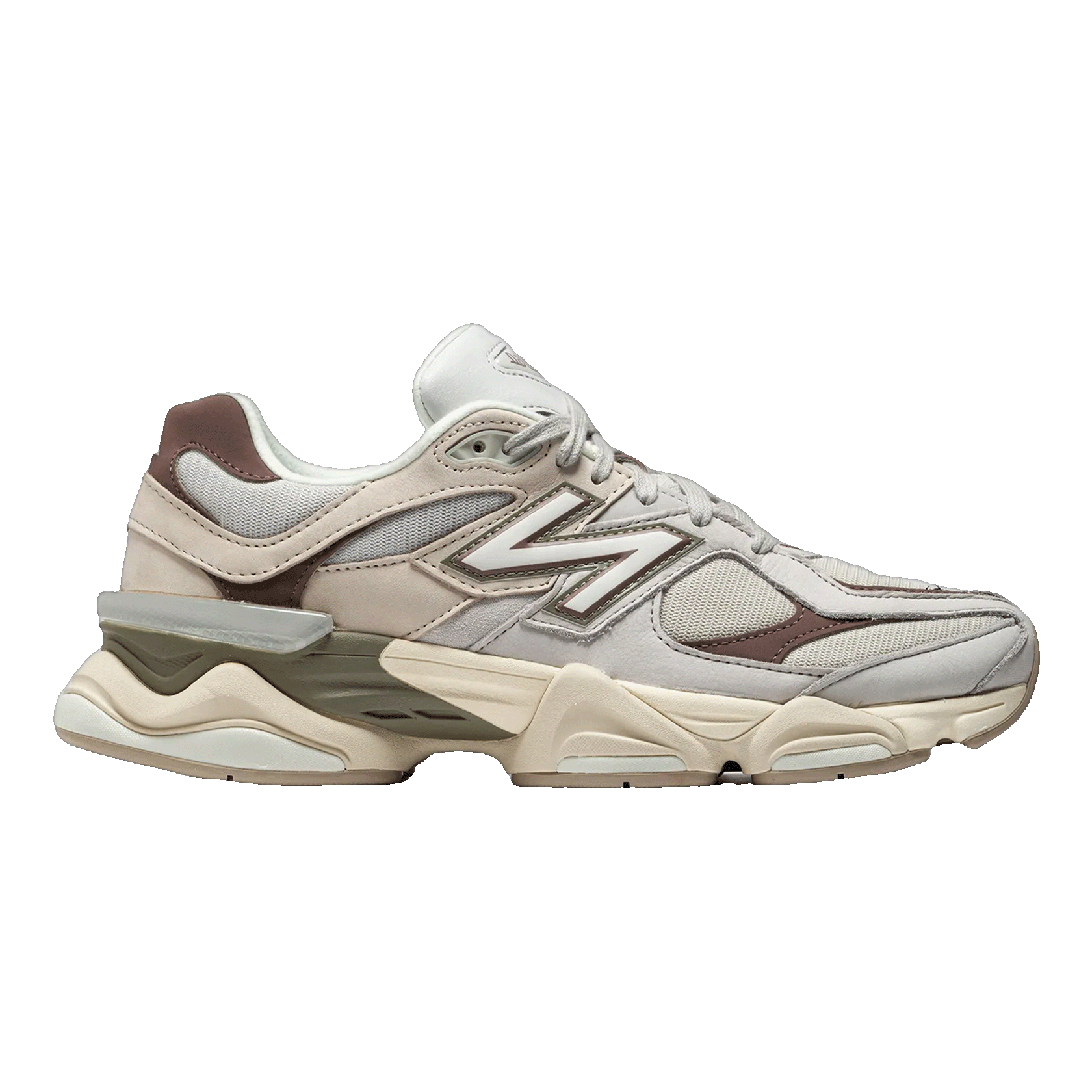 New Balance 9060 Grey Matter Timberwolf