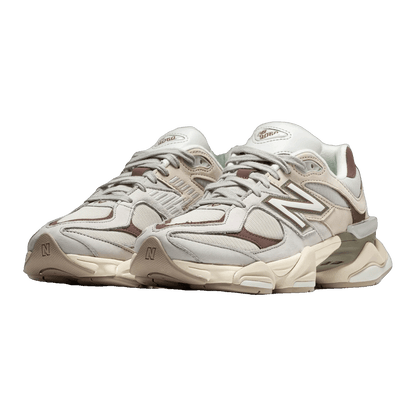New Balance 9060 Grey Matter Timberwolf Side