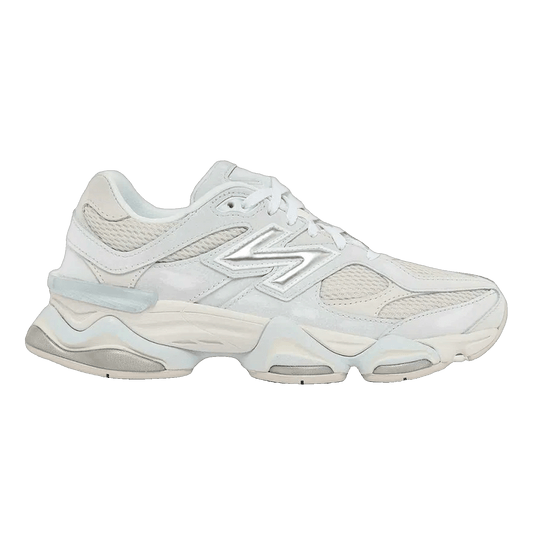 New Balance 9060 Grey Metallic Silver