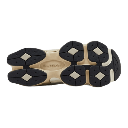 New Balance 9060 Grey Pink (GS) Sohle