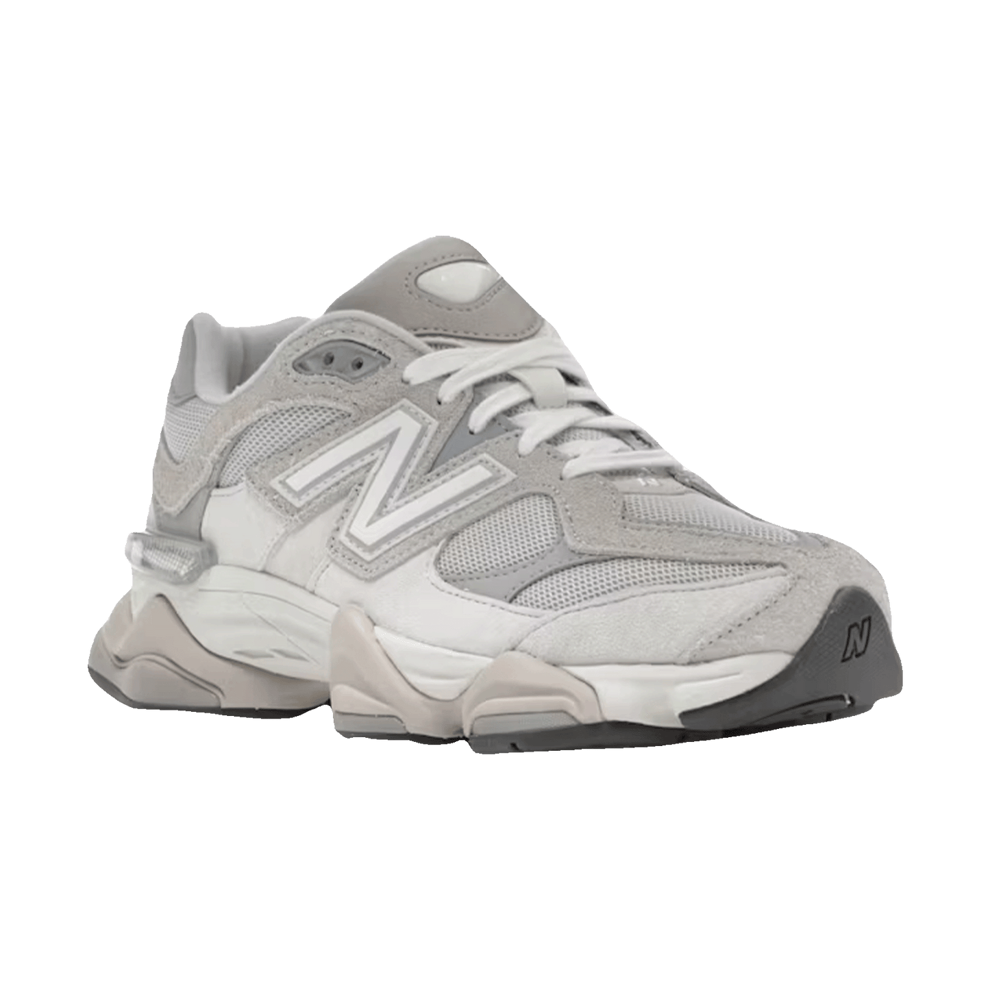 New Balance 9060 Grey Side