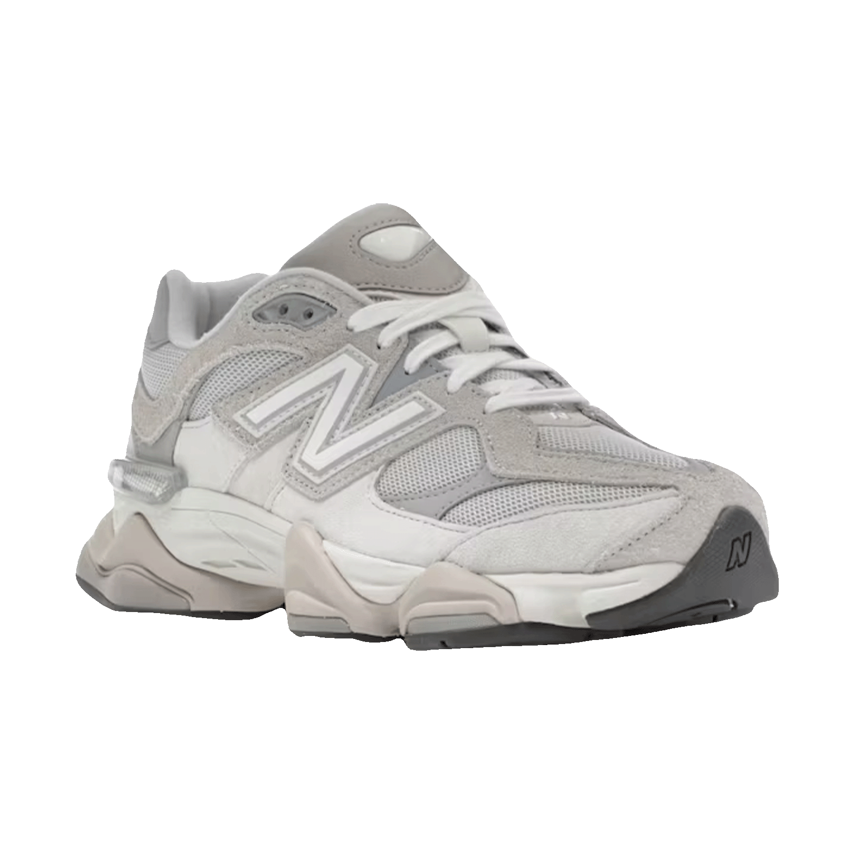 New Balance 9060 Grey Side