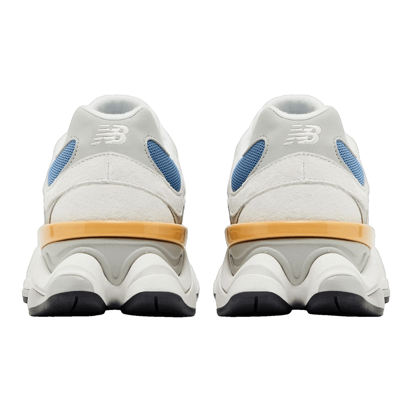 New Balance 9060 Heron Blue Grey Back