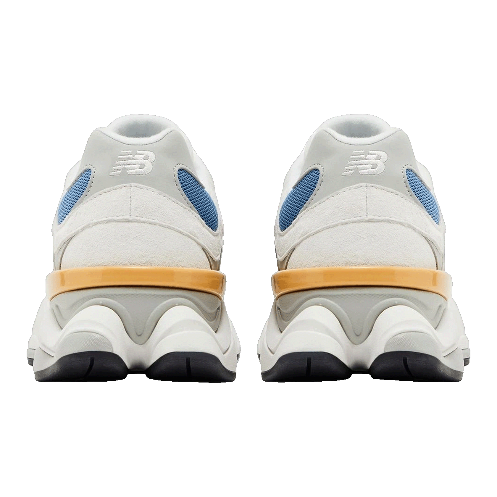 New Balance 9060 Heron Blue Grey Back