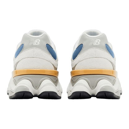 New Balance 9060 Heron Blue Grey Back