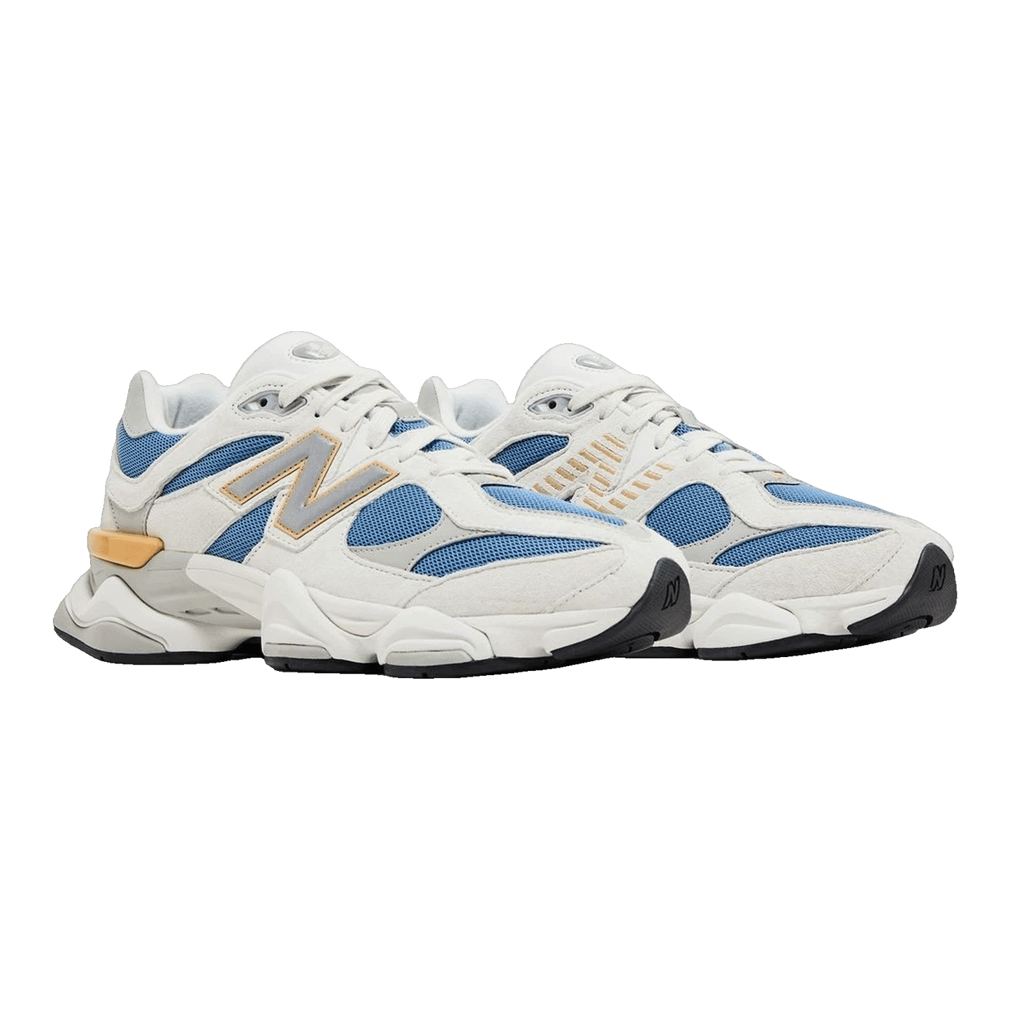 New Balance 9060 Heron Blue Grey Side