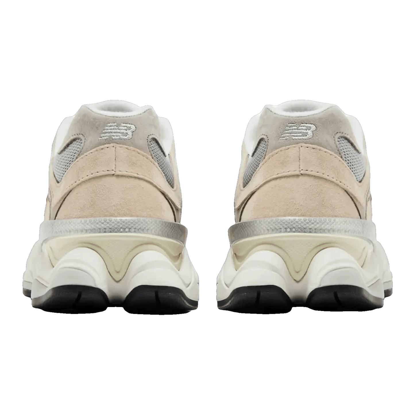 New Balance 9060 Incense Raincloud Arid Stone Back