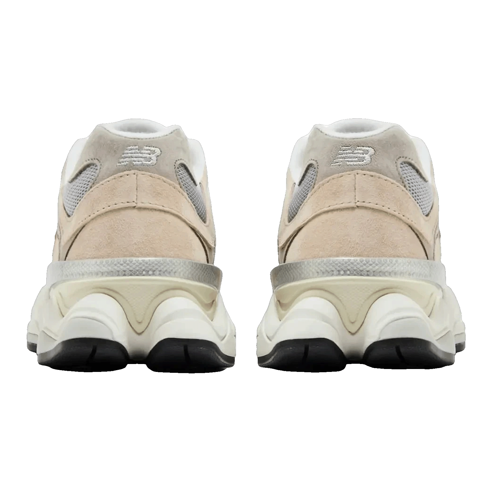 New Balance 9060 Incense Raincloud Arid Stone Back