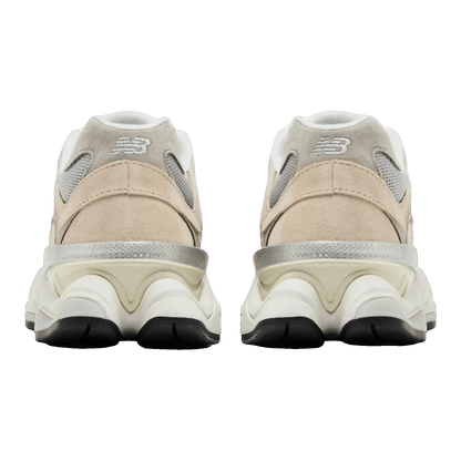 New Balance 9060 Incense Raincloud Arid Stone Back