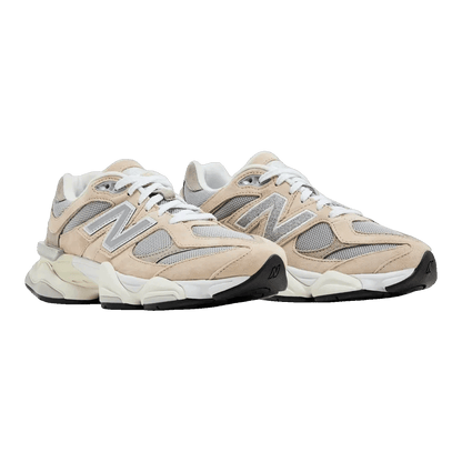 New Balance 9060 Incense Raincloud Arid Stone Side