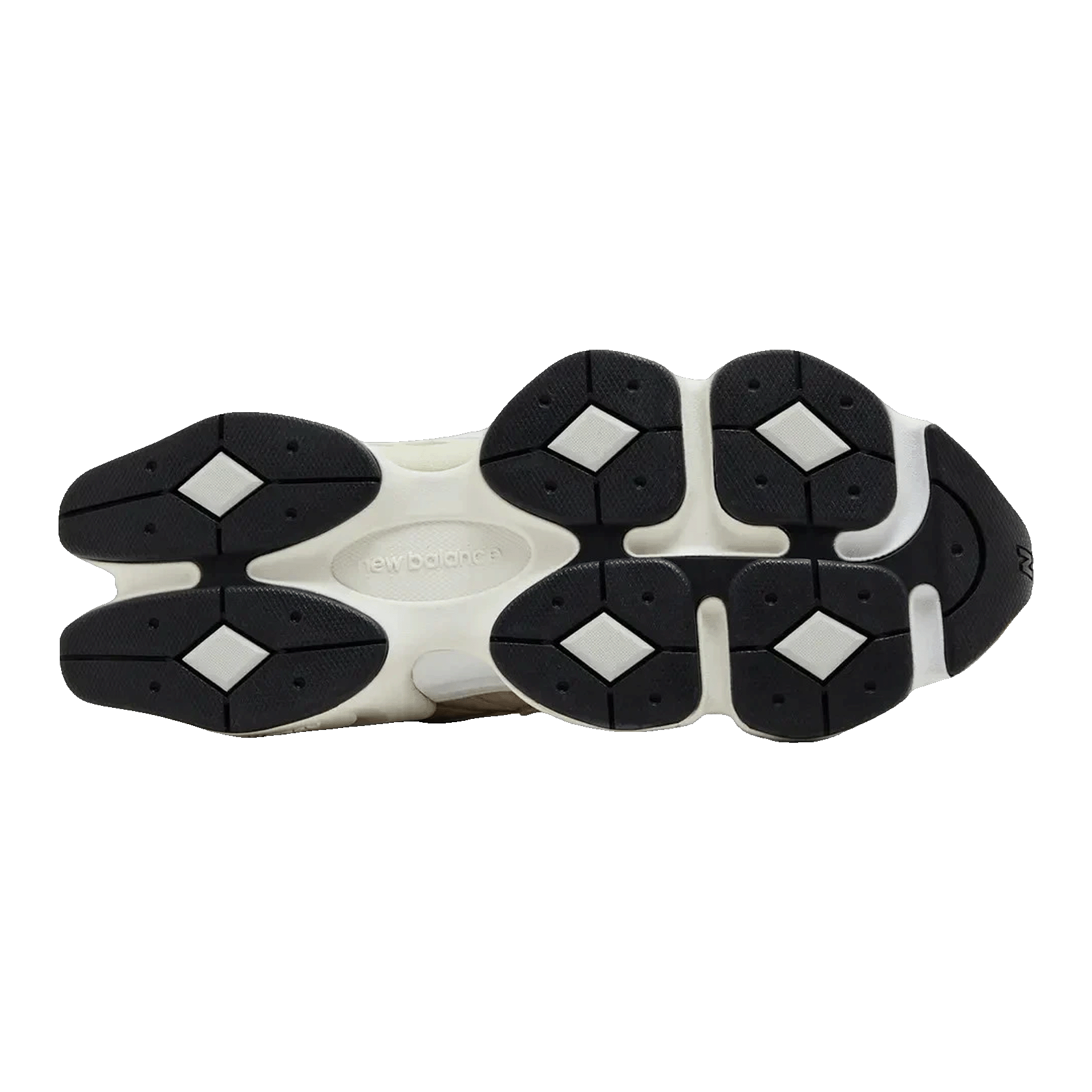 New Balance 9060 Incense Raincloud Arid Stone Sohle