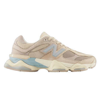 New Balance 9060 Ivory Cream Pink Sand