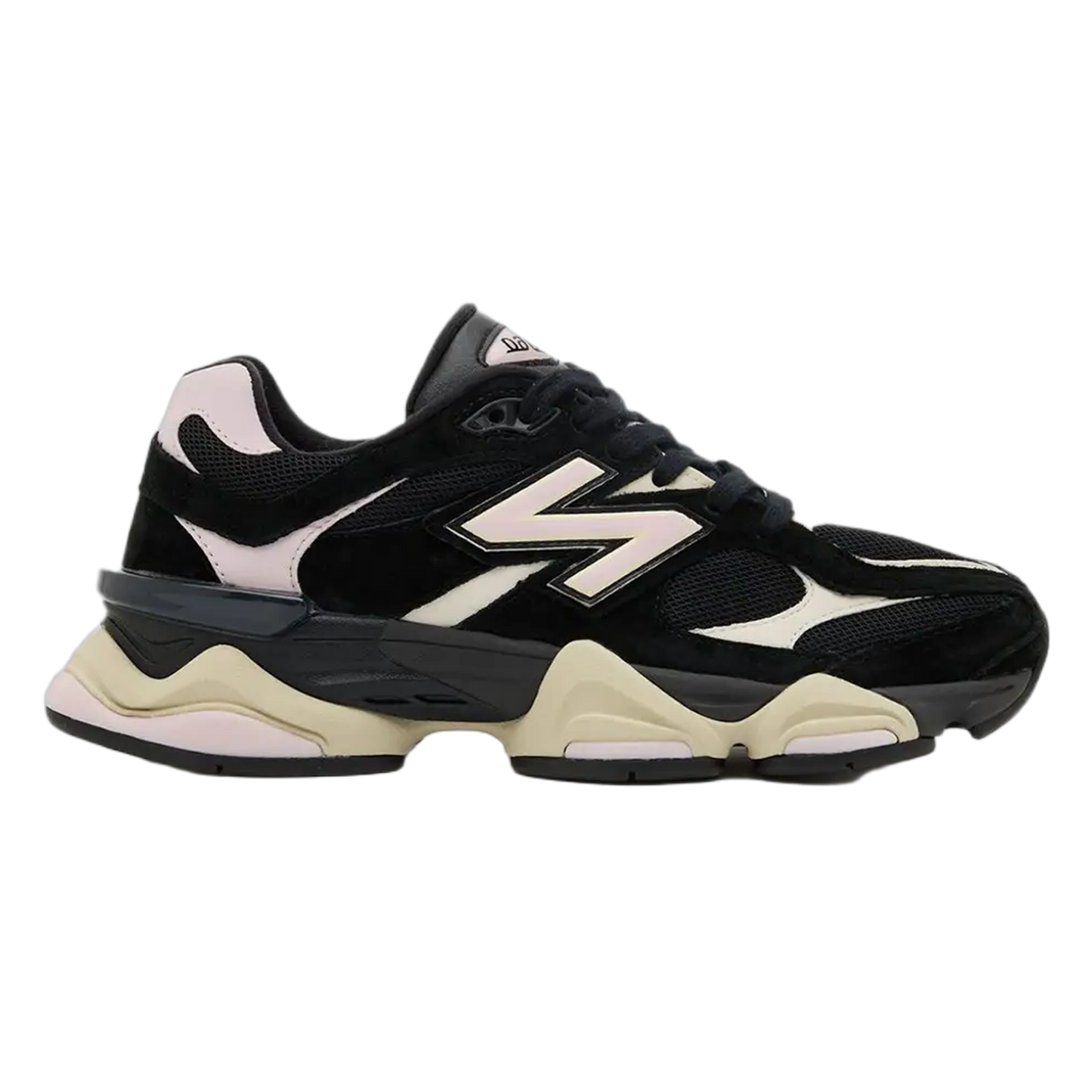New Balance 9060 JD Exclusive Black Pink White U9060JBR