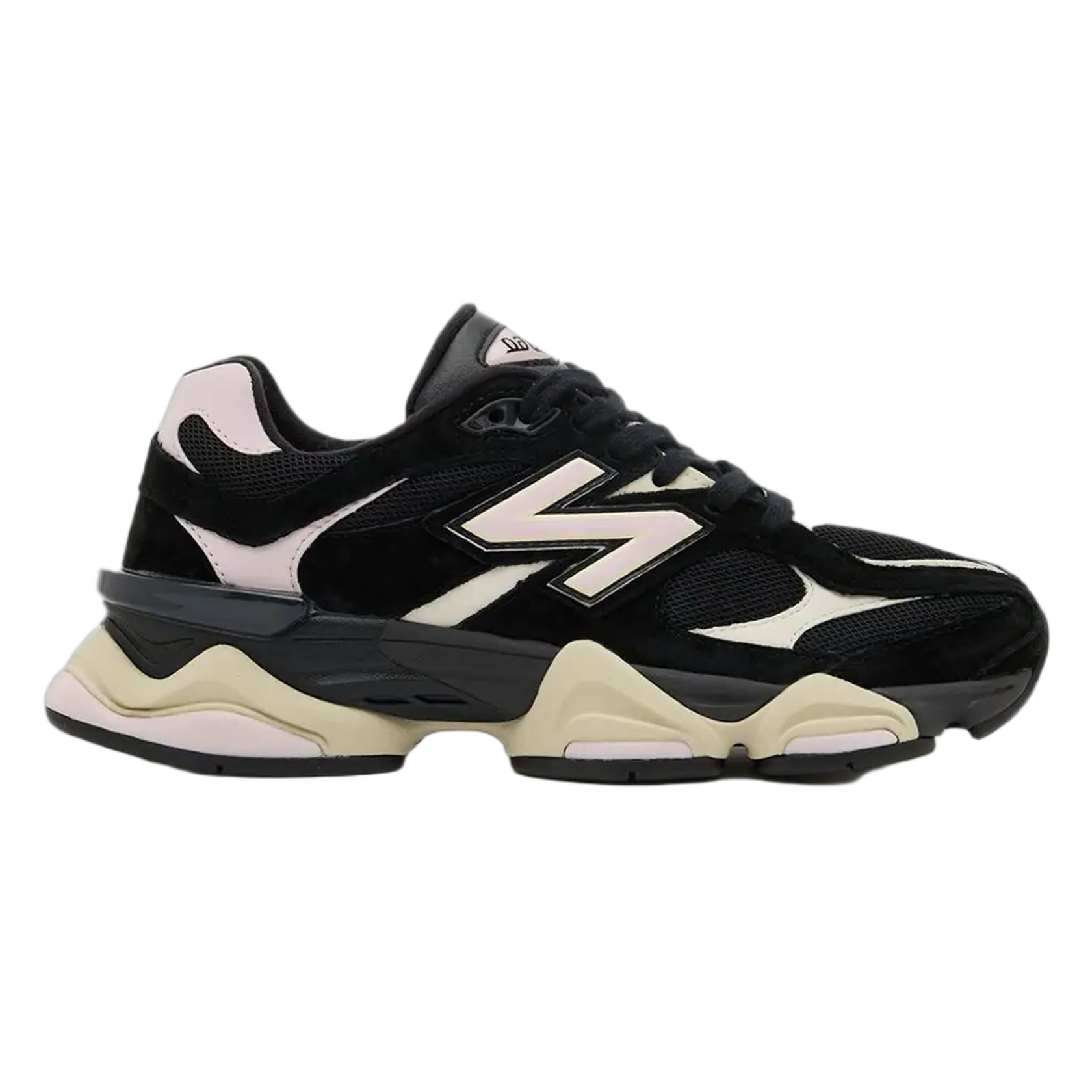 New Balance 9060 JD Exclusive Black Pink White U9060JBR