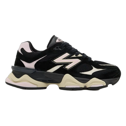 New Balance 9060 JD Exclusive Black Pink White U9060JBR