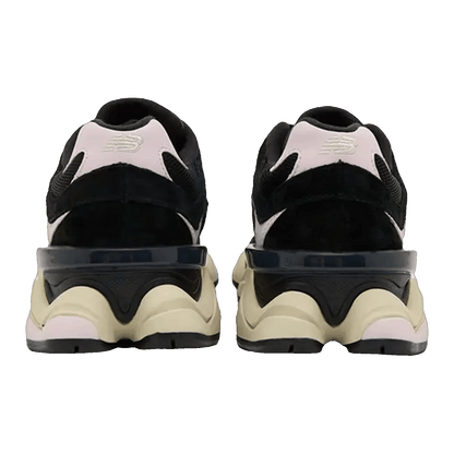 New Balance 9060 JD Exclusive Black Pink White Back U9060JBR