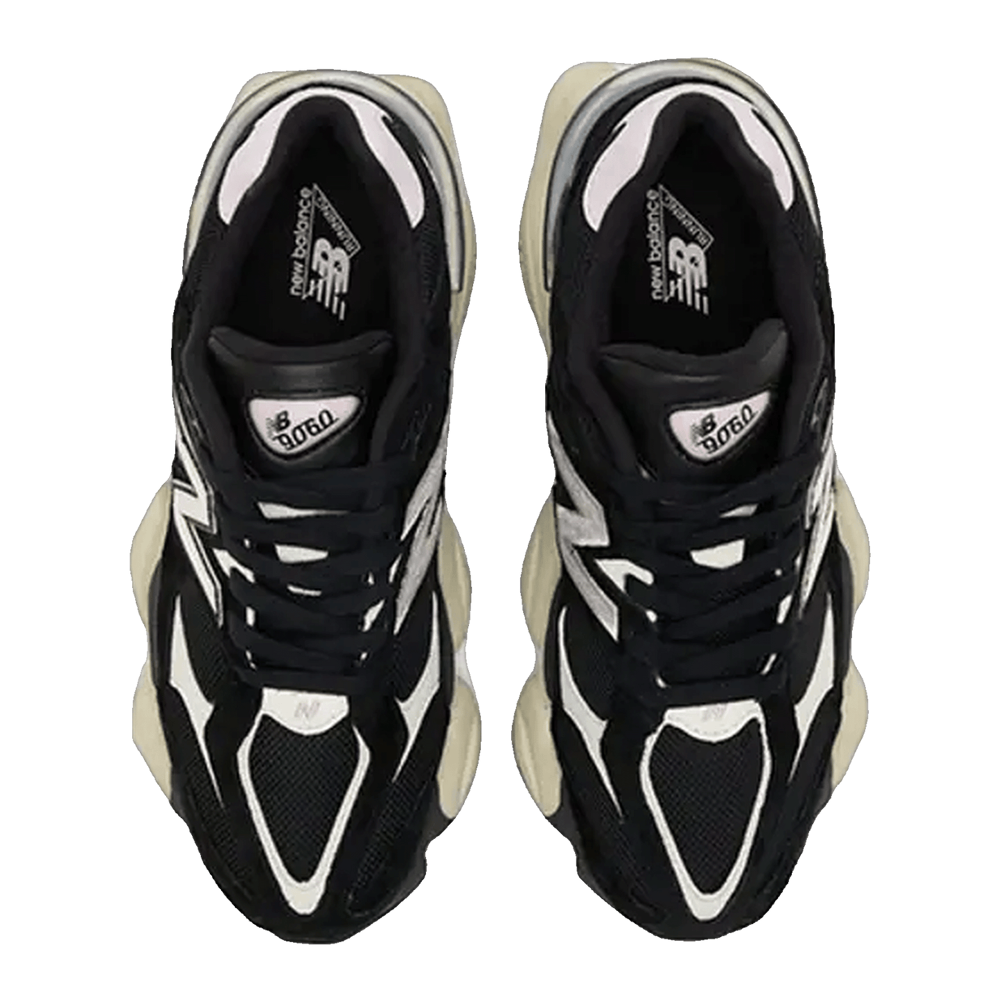 New Balance 9060 JD Exclusive Black Pink White Oben U9060JBR