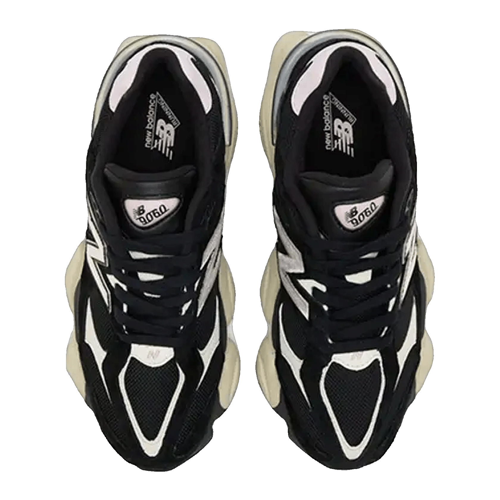 New Balance 9060 JD Exclusive Black Pink White Oben U9060JBR