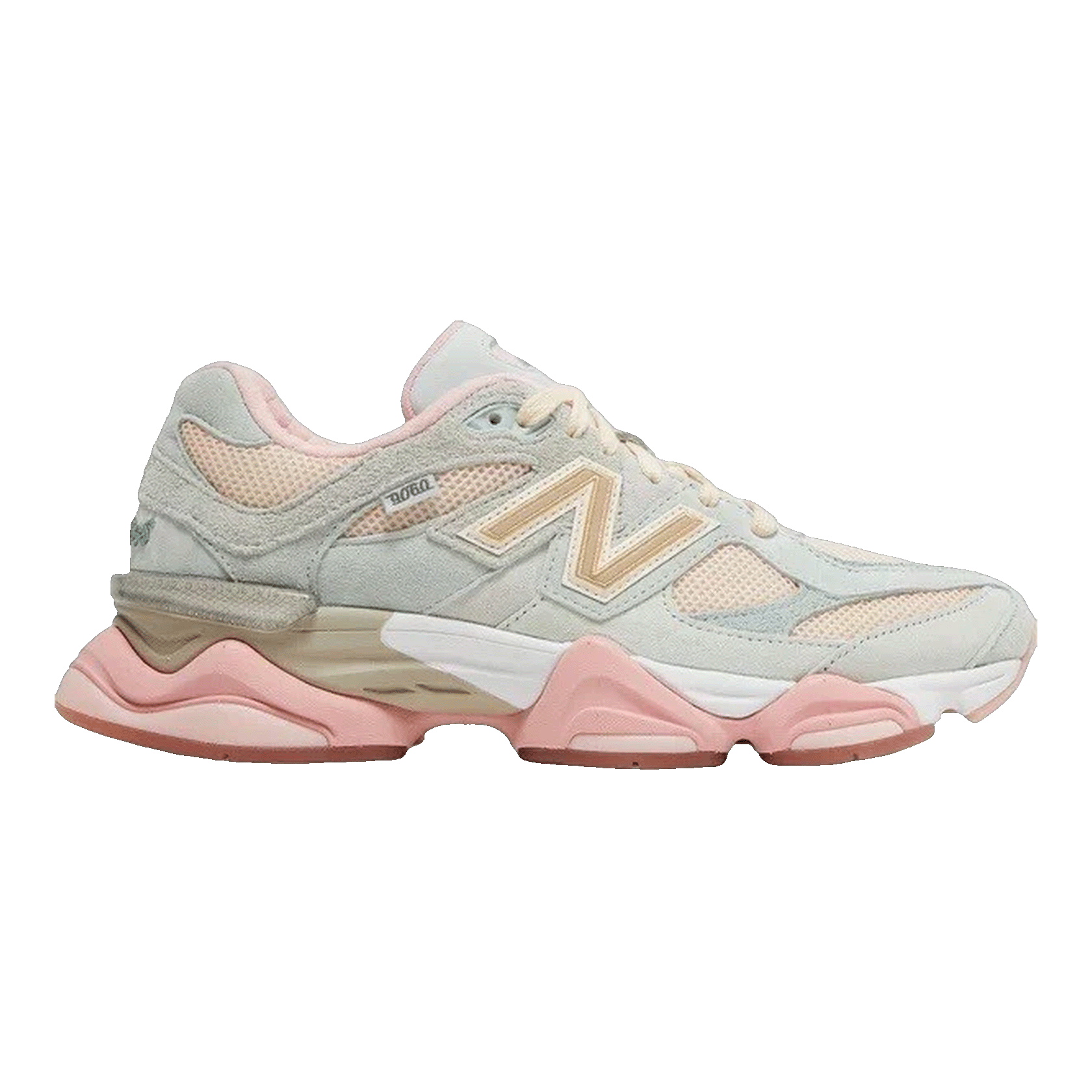 New Balance 9060 Joe Freshgoods Inside Voices Baby Shower Blue