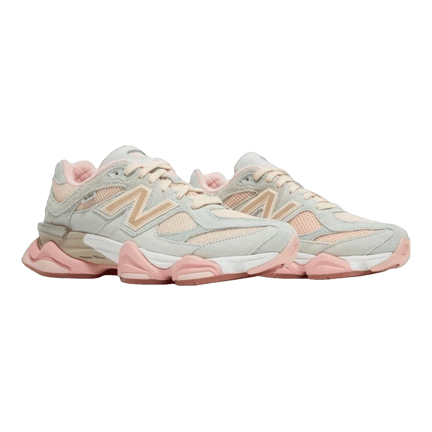 New Balance 9060 Joe Freshgoods Inside Voices Baby Shower Blue Side