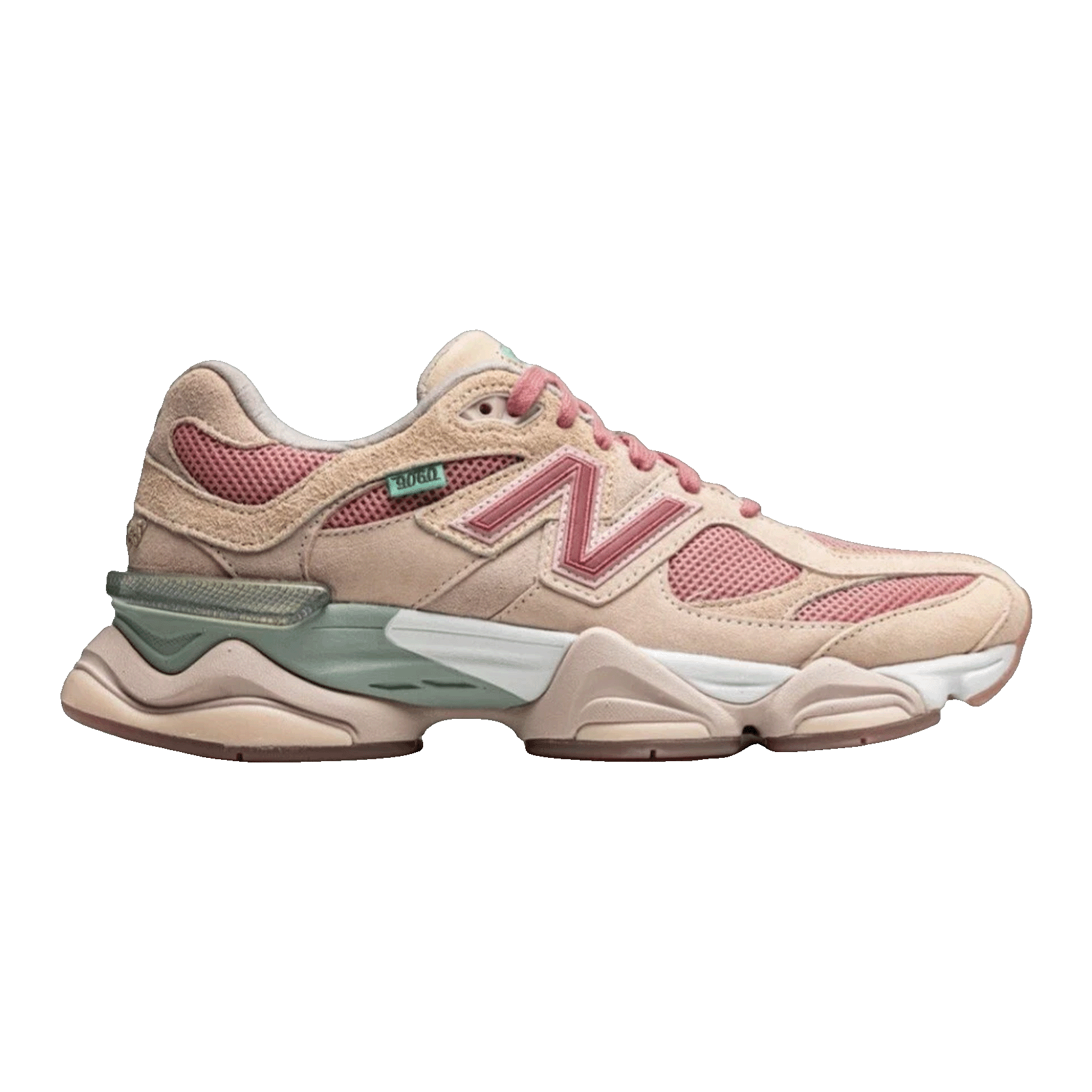 New Balance 9060 Joe Freshgoods Inside Voices Penny Cookie Pink