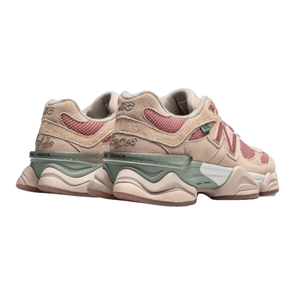 New Balance 9060 Joe Freshgoods Inside Voices Penny Cookie Pink Back