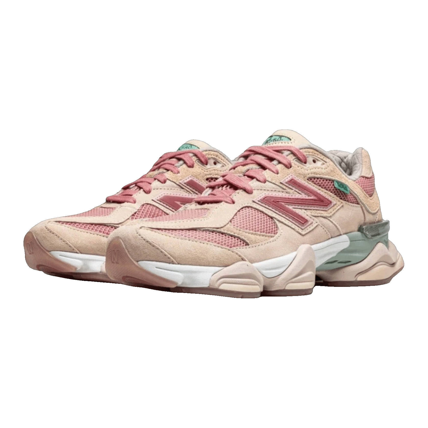 New Balance 9060 Joe Freshgoods Inside Voices Penny Cookie Pink Side