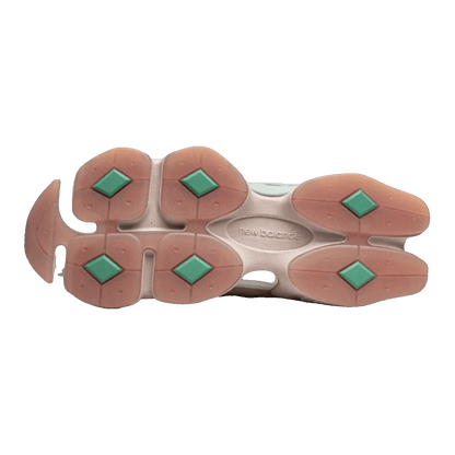 New Balance 9060 Joe Freshgoods Inside Voices Penny Cookie Pink Sohle